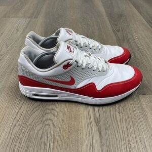 Nike Air Max 1 Golf Shoes Mens Size 12 University Red AQ0853-100 Sneakers